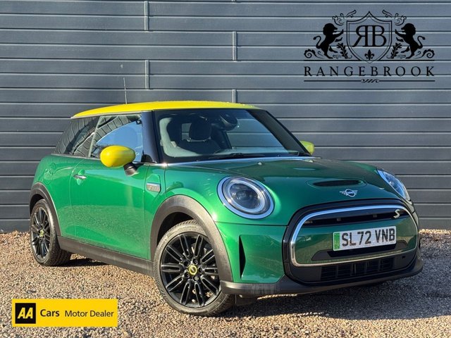 2022 MINI Electric Hatch