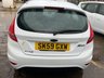 USED 2009 59 FORD FIESTA 1.25 Style Hatchback 5dr Petrol Manual (128 g/km, 59 bhp) 