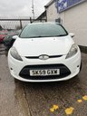 USED 2009 59 FORD FIESTA 1.25 Style Hatchback 5dr Petrol Manual (128 g/km, 59 bhp) 
