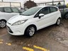 USED 2009 59 FORD FIESTA 1.25 Style Hatchback 5dr Petrol Manual (128 g/km, 59 bhp) 