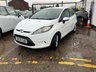 USED 2009 59 FORD FIESTA 1.25 Style Hatchback 5dr Petrol Manual (128 g/km, 59 bhp) 