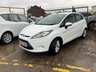 USED 2009 59 FORD FIESTA 1.25 Style Hatchback 5dr Petrol Manual (128 g/km, 59 bhp) 