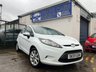 USED 2009 59 FORD FIESTA 1.25 Style Hatchback 5dr Petrol Manual (128 g/km, 59 bhp) 