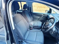 USED 2018 18 VOLKSWAGEN CADDY MAXI LIFE 5 Seat Petrol Wheelchair Accessible Disabled Access Vehicle WAV 