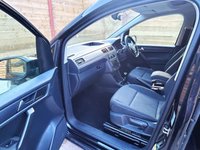 USED 2018 18 VOLKSWAGEN CADDY MAXI LIFE 5 Seat Petrol Wheelchair Accessible Disabled Access Vehicle WAV 