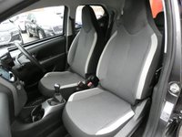 USED 2021 71 TOYOTA AYGO 1.0 VVT-i x-play 5d 70 S/S 1 OWNER FROM NEW, TOYOTA SERVICE HISTORY, APPLE CARPLAY / ANDROID AUTO (GIVES YOU SAT NAV), REVERSING CAMERA, DAB RADIO, BLUETOOTH PHONE & MUSIC, AUX & USB INPUTS, MANUAL GEARBOX, LED DAYTIME RUNNING LIGHTS, SPARE WHEEL, LEATHER MULTIFUNCTION STEERING WHEEL, AIR CONDITIONING, TRIP COMPUTER, ISO FIX, TYRE PRESSURE WARNING, SPEED LIMITER, ELECTRIC WINDOWS, ELECTRIC MIRRORS, FOLDING REAR SEATS, AIRBAGS WITH PASSANGER OFF, SPACE SAVER SPARE WHEEL