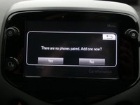 USED 2021 71 TOYOTA AYGO 1.0 VVT-i x-play 5d 70 S/S 1 OWNER FROM NEW, TOYOTA SERVICE HISTORY, APPLE CARPLAY / ANDROID AUTO (GIVES YOU SAT NAV), REVERSING CAMERA, DAB RADIO, BLUETOOTH PHONE & MUSIC, AUX & USB INPUTS, MANUAL GEARBOX, LED DAYTIME RUNNING LIGHTS, SPARE WHEEL, LEATHER MULTIFUNCTION STEERING WHEEL, AIR CONDITIONING, TRIP COMPUTER, ISO FIX, TYRE PRESSURE WARNING, SPEED LIMITER, ELECTRIC WINDOWS, ELECTRIC MIRRORS, FOLDING REAR SEATS, AIRBAGS WITH PASSANGER OFF, SPACE SAVER SPARE WHEEL