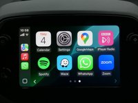 USED 2021 71 TOYOTA AYGO 1.0 VVT-i x-play 5d 70 S/S 1 OWNER FROM NEW, TOYOTA SERVICE HISTORY, APPLE CARPLAY / ANDROID AUTO (GIVES YOU SAT NAV), REVERSING CAMERA, DAB RADIO, BLUETOOTH PHONE & MUSIC, AUX & USB INPUTS, MANUAL GEARBOX, LED DAYTIME RUNNING LIGHTS, SPARE WHEEL, LEATHER MULTIFUNCTION STEERING WHEEL, AIR CONDITIONING, TRIP COMPUTER, ISO FIX, TYRE PRESSURE WARNING, SPEED LIMITER, ELECTRIC WINDOWS, ELECTRIC MIRRORS, FOLDING REAR SEATS, AIRBAGS WITH PASSANGER OFF, SPACE SAVER SPARE WHEEL