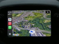 USED 2021 71 TOYOTA AYGO 1.0 VVT-i x-play 5d 70 S/S 1 OWNER FROM NEW, TOYOTA SERVICE HISTORY, APPLE CARPLAY / ANDROID AUTO (GIVES YOU SAT NAV), REVERSING CAMERA, DAB RADIO, BLUETOOTH PHONE & MUSIC, AUX & USB INPUTS, MANUAL GEARBOX, LED DAYTIME RUNNING LIGHTS, SPARE WHEEL, LEATHER MULTIFUNCTION STEERING WHEEL, AIR CONDITIONING, TRIP COMPUTER, ISO FIX, TYRE PRESSURE WARNING, SPEED LIMITER, ELECTRIC WINDOWS, ELECTRIC MIRRORS, FOLDING REAR SEATS, AIRBAGS WITH PASSANGER OFF, SPACE SAVER SPARE WHEEL