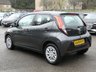 USED 2021 71 TOYOTA AYGO 1.0 VVT-i x-play 5d 70 S/S 1 OWNER FROM NEW, TOYOTA SERVICE HISTORY, APPLE CARPLAY / ANDROID AUTO (GIVES YOU SAT NAV), REVERSING CAMERA, DAB RADIO, BLUETOOTH PHONE & MUSIC, AUX & USB INPUTS, MANUAL GEARBOX, LED DAYTIME RUNNING LIGHTS, SPARE WHEEL, LEATHER MULTIFUNCTION STEERING WHEEL, AIR CONDITIONING, TRIP COMPUTER, ISO FIX, TYRE PRESSURE WARNING, SPEED LIMITER, ELECTRIC WINDOWS, ELECTRIC MIRRORS, FOLDING REAR SEATS, AIRBAGS WITH PASSANGER OFF, SPACE SAVER SPARE WHEEL