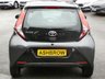 USED 2021 71 TOYOTA AYGO 1.0 VVT-i x-play 5d 70 S/S 1 OWNER FROM NEW, TOYOTA SERVICE HISTORY, APPLE CARPLAY / ANDROID AUTO (GIVES YOU SAT NAV), REVERSING CAMERA, DAB RADIO, BLUETOOTH PHONE & MUSIC, AUX & USB INPUTS, MANUAL GEARBOX, LED DAYTIME RUNNING LIGHTS, SPARE WHEEL, LEATHER MULTIFUNCTION STEERING WHEEL, AIR CONDITIONING, TRIP COMPUTER, ISO FIX, TYRE PRESSURE WARNING, SPEED LIMITER, ELECTRIC WINDOWS, ELECTRIC MIRRORS, FOLDING REAR SEATS, AIRBAGS WITH PASSANGER OFF, SPACE SAVER SPARE WHEEL