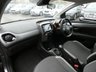 USED 2021 71 TOYOTA AYGO 1.0 VVT-i x-play 5d 70 S/S 1 OWNER FROM NEW, TOYOTA SERVICE HISTORY, APPLE CARPLAY / ANDROID AUTO (GIVES YOU SAT NAV), REVERSING CAMERA, DAB RADIO, BLUETOOTH PHONE & MUSIC, AUX & USB INPUTS, MANUAL GEARBOX, LED DAYTIME RUNNING LIGHTS, SPARE WHEEL, LEATHER MULTIFUNCTION STEERING WHEEL, AIR CONDITIONING, TRIP COMPUTER, ISO FIX, TYRE PRESSURE WARNING, SPEED LIMITER, ELECTRIC WINDOWS, ELECTRIC MIRRORS, FOLDING REAR SEATS, AIRBAGS WITH PASSANGER OFF, SPACE SAVER SPARE WHEEL