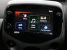 USED 2021 71 TOYOTA AYGO 1.0 VVT-i x-play 5d 70 S/S 1 OWNER FROM NEW, TOYOTA SERVICE HISTORY, APPLE CARPLAY / ANDROID AUTO (GIVES YOU SAT NAV), REVERSING CAMERA, DAB RADIO, BLUETOOTH PHONE & MUSIC, AUX & USB INPUTS, MANUAL GEARBOX, LED DAYTIME RUNNING LIGHTS, SPARE WHEEL, LEATHER MULTIFUNCTION STEERING WHEEL, AIR CONDITIONING, TRIP COMPUTER, ISO FIX, TYRE PRESSURE WARNING, SPEED LIMITER, ELECTRIC WINDOWS, ELECTRIC MIRRORS, FOLDING REAR SEATS, AIRBAGS WITH PASSANGER OFF, SPACE SAVER SPARE WHEEL