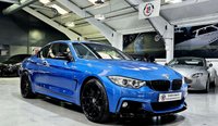 USED 2016 16 BMW 4 SERIES 3.0 435d M Sport Convertible 2dr Diesel Auto xDrive Euro 6 (s/s) (313 ps) 12 MONTHS WARRANTY / 12 MONTHS MOT