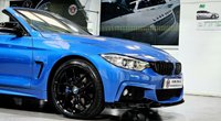USED 2016 16 BMW 4 SERIES 3.0 435d M Sport Convertible 2dr Diesel Auto xDrive Euro 6 (s/s) (313 ps) 12 MONTHS WARRANTY / 12 MONTHS MOT