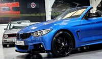 USED 2016 16 BMW 4 SERIES 3.0 435d M Sport Convertible 2dr Diesel Auto xDrive Euro 6 (s/s) (313 ps) 12 MONTHS WARRANTY / 12 MONTHS MOT