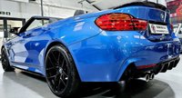 USED 2016 16 BMW 4 SERIES 3.0 435d M Sport Convertible 2dr Diesel Auto xDrive Euro 6 (s/s) (313 ps) 12 MONTHS WARRANTY / 12 MONTHS MOT