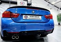 USED 2016 16 BMW 4 SERIES 3.0 435d M Sport Convertible 2dr Diesel Auto xDrive Euro 6 (s/s) (313 ps) 12 MONTHS WARRANTY / 12 MONTHS MOT