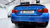 USED 2016 16 BMW 4 SERIES 3.0 435d M Sport Convertible 2dr Diesel Auto xDrive Euro 6 (s/s) (313 ps) 12 MONTHS WARRANTY / 12 MONTHS MOT