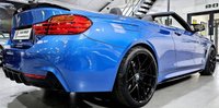 USED 2016 16 BMW 4 SERIES 3.0 435d M Sport Convertible 2dr Diesel Auto xDrive Euro 6 (s/s) (313 ps) 12 MONTHS WARRANTY / 12 MONTHS MOT