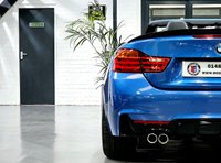 USED 2016 16 BMW 4 SERIES 3.0 435d M Sport Convertible 2dr Diesel Auto xDrive Euro 6 (s/s) (313 ps) 12 MONTHS WARRANTY / 12 MONTHS MOT