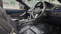 USED 2016 16 BMW 4 SERIES 3.0 435d M Sport Convertible 2dr Diesel Auto xDrive Euro 6 (s/s) (313 ps) 12 MONTHS WARRANTY / 12 MONTHS MOT