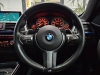 USED 2016 16 BMW 4 SERIES 3.0 435d M Sport Convertible 2dr Diesel Auto xDrive Euro 6 (s/s) (313 ps) 12 MONTHS WARRANTY / 12 MONTHS MOT