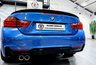 USED 2016 16 BMW 4 SERIES 3.0 435d M Sport Convertible 2dr Diesel Auto xDrive Euro 6 (s/s) (313 ps) 12 MONTHS WARRANTY / 12 MONTHS MOT