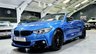 USED 2016 16 BMW 4 SERIES 3.0 435d M Sport Convertible 2dr Diesel Auto xDrive Euro 6 (s/s) (313 ps) 12 MONTHS WARRANTY / 12 MONTHS MOT
