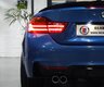 USED 2016 16 BMW 4 SERIES 3.0 435d M Sport Convertible 2dr Diesel Auto xDrive Euro 6 (s/s) (313 ps) 12 MONTHS WARRANTY / 12 MONTHS MOT