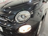 USED 2016 66 FIAT 500 1.2 Pop Hatchback 3dr Petrol Manual Euro 6 (s/s) (69 bhp) 2 keys, FSH, bluetooth