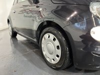 USED 2016 66 FIAT 500 1.2 Pop Hatchback 3dr Petrol Manual Euro 6 (s/s) (69 bhp) 2 keys, FSH, bluetooth