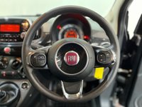 USED 2016 66 FIAT 500 1.2 Pop Hatchback 3dr Petrol Manual Euro 6 (s/s) (69 bhp) 2 keys, FSH, bluetooth