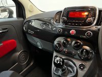 USED 2016 66 FIAT 500 1.2 Pop Hatchback 3dr Petrol Manual Euro 6 (s/s) (69 bhp) 2 keys, FSH, bluetooth