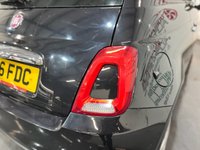 USED 2016 66 FIAT 500 1.2 Pop Hatchback 3dr Petrol Manual Euro 6 (s/s) (69 bhp) 2 keys, FSH, bluetooth