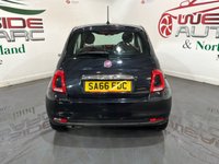 USED 2016 66 FIAT 500 1.2 Pop Hatchback 3dr Petrol Manual Euro 6 (s/s) (69 bhp) 2 keys, FSH, bluetooth