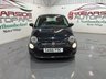 USED 2016 66 FIAT 500 1.2 Pop Hatchback 3dr Petrol Manual Euro 6 (s/s) (69 bhp) 2 keys, FSH, bluetooth