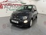 USED 2016 66 FIAT 500 1.2 Pop Hatchback 3dr Petrol Manual Euro 6 (s/s) (69 bhp) 2 keys, FSH, bluetooth