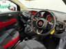 USED 2016 66 FIAT 500 1.2 Pop Hatchback 3dr Petrol Manual Euro 6 (s/s) (69 bhp) 2 keys, FSH, bluetooth