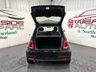 USED 2016 66 FIAT 500 1.2 Pop Hatchback 3dr Petrol Manual Euro 6 (s/s) (69 bhp) 2 keys, FSH, bluetooth