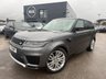 USED 2018 18 LAND ROVER RANGE ROVER SPORT 3.0 SD V6 HSE SUV 5dr Diesel Auto 4WD We are delighted to offer this exceptional, highly specified Land Rover Range Rover Sport HSE. This vehicle has been meticulously maintained by just 2 owners from new, boasting low mileage and a comprehensive service history with 5 recorded services. Fully Euro 6 compliant, it offers an effortless, powerful drive paired with 4WD capability.Finished in the highly desirable premium Corris Grey Metallic and beautifully paired with luxurious Ivory Leather Upholstery, this car stands out with �&pound;5,110 worth of factory-fitted extras.Factory Upgrades & Premium Specification:Panoramic Glass Roof – Floods the luxury cabin with natural light.Meridian Premium Sound System – Delivering unparalleled audio quality.Electric Memory Seats – Fully adjustable for personalized driver and passenger comfort.Electric Folding Mirrors – Automatically fold for safety and convenience.Reverse Camera – Simplifies parking and tight manoeuvres.Dual-Zone Climate Control – Perfect temperature control for driver and passenger.Advanced SatNav & Connectivity – Satellite Navigation, Bluetooth phone/audio, and crisp DAB Digital Radio.Cruise Control – Ideal for relaxed, long-distance motorway driving.Style & Performance – Striking 5-door SUV styling with permanent 4WD capability.This is a beautifully looked-after example of a premium luxury SUV. Early viewing is highly recommended. 