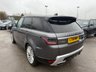 USED 2018 18 LAND ROVER RANGE ROVER SPORT 3.0 SD V6 HSE SUV 5dr Diesel Auto 4WD We are delighted to offer this exceptional, highly specified Land Rover Range Rover Sport HSE. This vehicle has been meticulously maintained by just 2 owners from new, boasting low mileage and a comprehensive service history with 5 recorded services. Fully Euro 6 compliant, it offers an effortless, powerful drive paired with 4WD capability.Finished in the highly desirable premium Corris Grey Metallic and beautifully paired with luxurious Ivory Leather Upholstery, this car stands out with �&pound;5,110 worth of factory-fitted extras.Factory Upgrades & Premium Specification:Panoramic Glass Roof – Floods the luxury cabin with natural light.Meridian Premium Sound System – Delivering unparalleled audio quality.Electric Memory Seats – Fully adjustable for personalized driver and passenger comfort.Electric Folding Mirrors – Automatically fold for safety and convenience.Reverse Camera – Simplifies parking and tight manoeuvres.Dual-Zone Climate Control – Perfect temperature control for driver and passenger.Advanced SatNav & Connectivity – Satellite Navigation, Bluetooth phone/audio, and crisp DAB Digital Radio.Cruise Control – Ideal for relaxed, long-distance motorway driving.Style & Performance – Striking 5-door SUV styling with permanent 4WD capability.This is a beautifully looked-after example of a premium luxury SUV. Early viewing is highly recommended. 