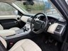 USED 2018 18 LAND ROVER RANGE ROVER SPORT 3.0 SD V6 HSE SUV 5dr Diesel Auto 4WD We are delighted to offer this exceptional, highly specified Land Rover Range Rover Sport HSE. This vehicle has been meticulously maintained by just 2 owners from new, boasting low mileage and a comprehensive service history with 5 recorded services. Fully Euro 6 compliant, it offers an effortless, powerful drive paired with 4WD capability.Finished in the highly desirable premium Corris Grey Metallic and beautifully paired with luxurious Ivory Leather Upholstery, this car stands out with �&pound;5,110 worth of factory-fitted extras.Factory Upgrades & Premium Specification:Panoramic Glass Roof – Floods the luxury cabin with natural light.Meridian Premium Sound System – Delivering unparalleled audio quality.Electric Memory Seats – Fully adjustable for personalized driver and passenger comfort.Electric Folding Mirrors – Automatically fold for safety and convenience.Reverse Camera – Simplifies parking and tight manoeuvres.Dual-Zone Climate Control – Perfect temperature control for driver and passenger.Advanced SatNav & Connectivity – Satellite Navigation, Bluetooth phone/audio, and crisp DAB Digital Radio.Cruise Control – Ideal for relaxed, long-distance motorway driving.Style & Performance – Striking 5-door SUV styling with permanent 4WD capability.This is a beautifully looked-after example of a premium luxury SUV. Early viewing is highly recommended. 