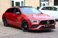 USED 2022 72 MERCEDES-BENZ CLA 250E 1.3 15.6KWH AMG LINE NIGHT EDITION PREMIUM PLUS PAN ROOF NIGHT PACK MAXTON BODYKIT