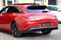 USED 2022 72 MERCEDES-BENZ CLA 250E 1.3 15.6KWH AMG LINE NIGHT EDITION PREMIUM PLUS PAN ROOF NIGHT PACK MAXTON BODYKIT