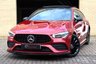 USED 2022 72 MERCEDES-BENZ CLA 250E 1.3 15.6KWH AMG LINE NIGHT EDITION PREMIUM PLUS PAN ROOF NIGHT PACK MAXTON BODYKIT