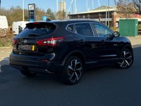 USED 2019 19 NISSAN QASHQAI 1.5 dCi Tekna SUV 5dr Diesel Manual Euro 6 (s/s) (115 ps) WARRANTY INCLUDED - NATIONWIDE DELIVERY