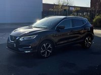 USED 2019 19 NISSAN QASHQAI 1.5 dCi Tekna SUV 5dr Diesel Manual Euro 6 (s/s) (115 ps) WARRANTY INCLUDED - NATIONWIDE DELIVERY