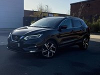 USED 2019 19 NISSAN QASHQAI 1.5 dCi Tekna SUV 5dr Diesel Manual Euro 6 (s/s) (115 ps) WARRANTY INCLUDED - NATIONWIDE DELIVERY