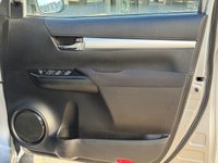 USED 2023 23 TOYOTA HI-LUX 2.4 D-4D Invincible Pickup Double Cab 4dr Diesel Auto 4WD Euro 6 (s/s) (150 ps) TOWBAR + HEATED SEATS